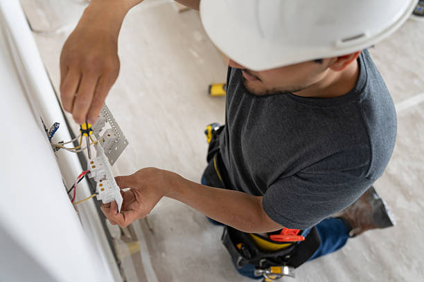 Reliable Generator Installation contractor in Clarkesville, GA by No Joke electrician